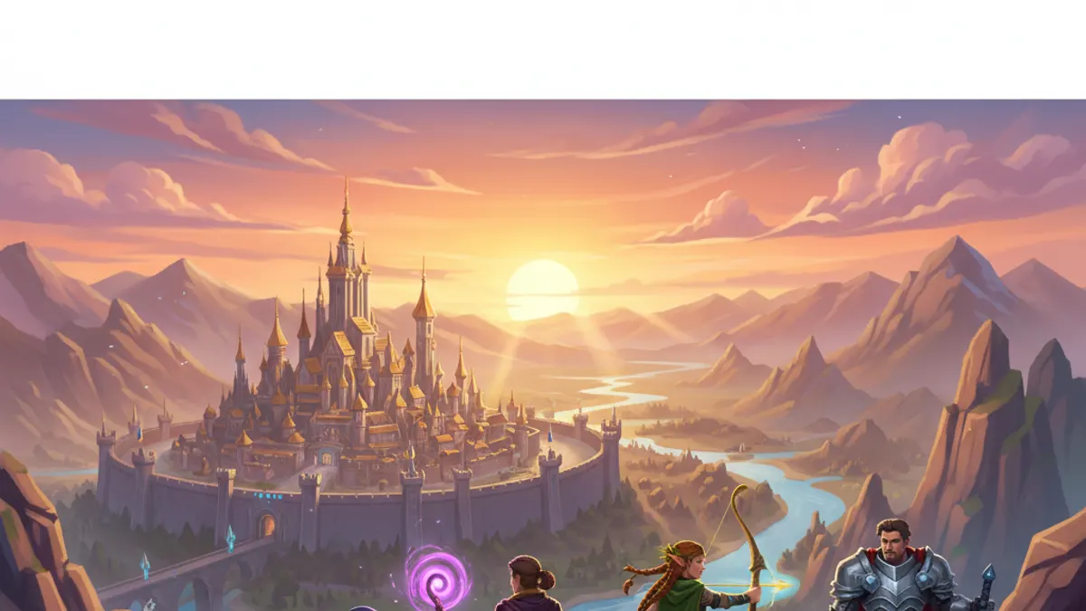 Emberfall Legends